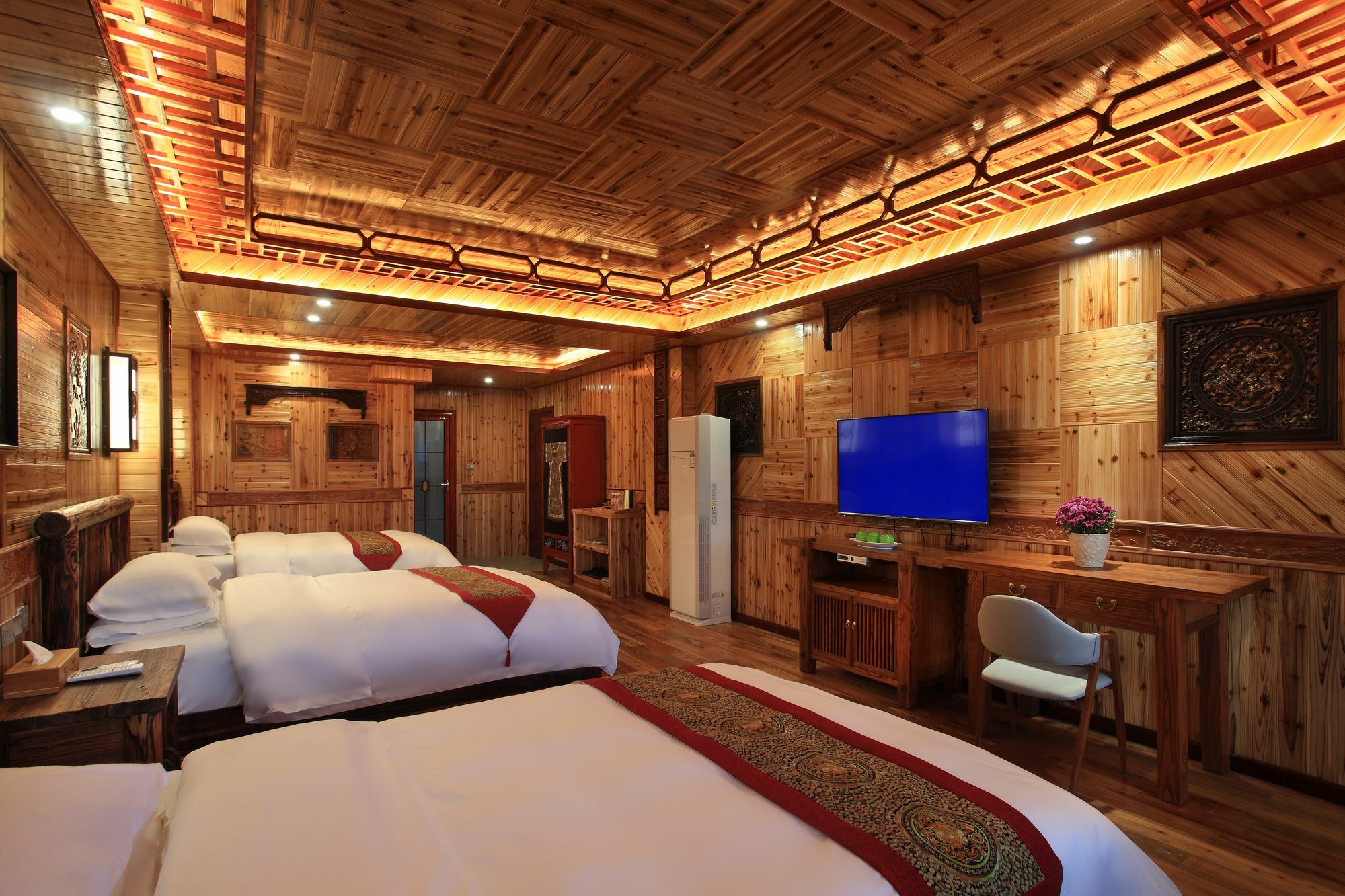 Baike Boutique Hotel Longsheng Εξωτερικό φωτογραφία