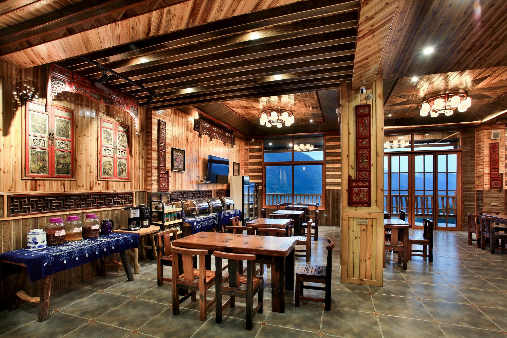 Baike Boutique Hotel Longsheng Εξωτερικό φωτογραφία